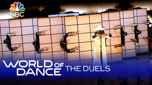 World of Dance 2017 – Kinjaz The Duels (Full Performance)