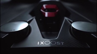 Ixoost EsaVox: дизайнерская акустика с деталями от спорткара Lamborghini
