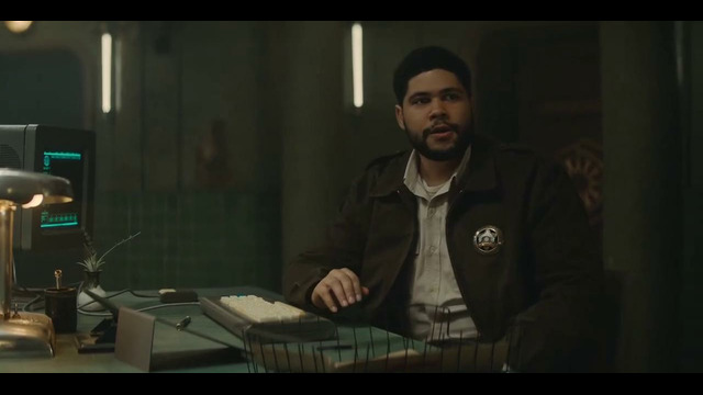 Укрытие 8 серия «Ханна» (сериал, 2023)