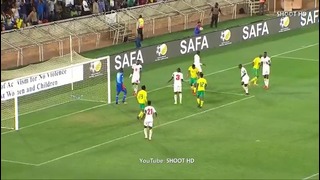 (480) ЮАР – Сенегал | ЧМ-2018 | Отборочный турнир | Африка | Обзор матча