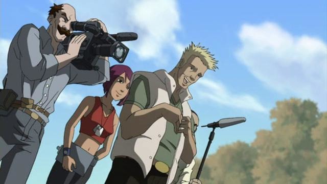 The Boondocks – 1x08 – The Real