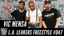 Vic Mensa Freestyle w. The L.A. Leakers – Freestyle