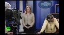 Госдеп США Псаки не смог объяснить обвинения в адрес России о стрельбе