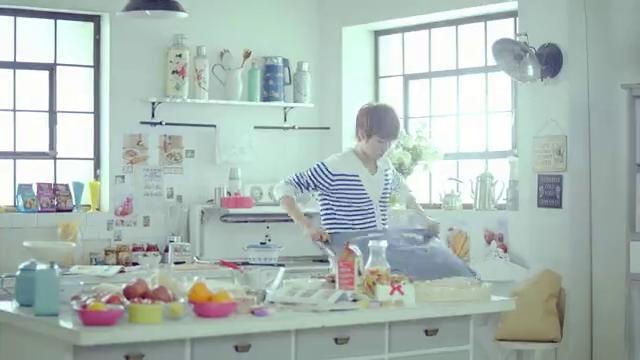 Infinite – man in love (mv)