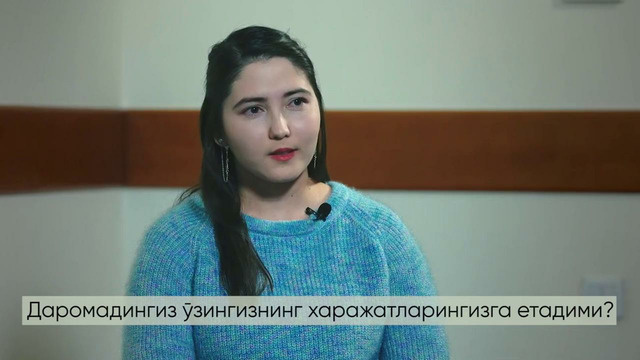 Марказий банкнинг пулларни жамғариш бўйича челленжи | Челлендж Центрального банка по сбережениям