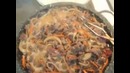 Korean Food: Bulgogi (Korean BBQ) (불고기)