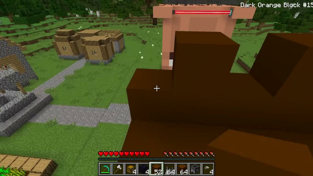 БУНКЕР КОМПОТА ПРОТИВ БУНКЕРА ЖИТЕЛЕЙ В МАЙНКРАФТ | Компот Minecraft