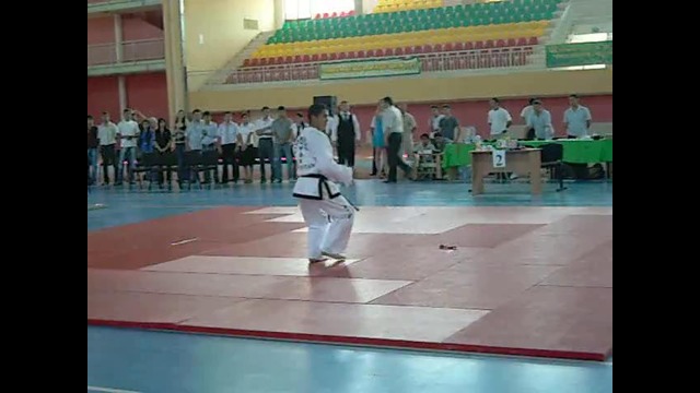 Се-Джон Туль (Taekwon-do ITF)
