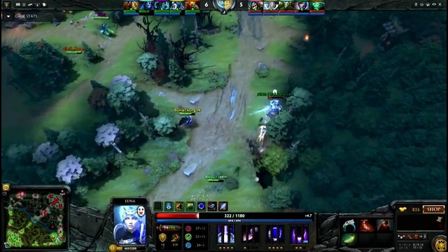 Monday Fails – How NOT to gank #93