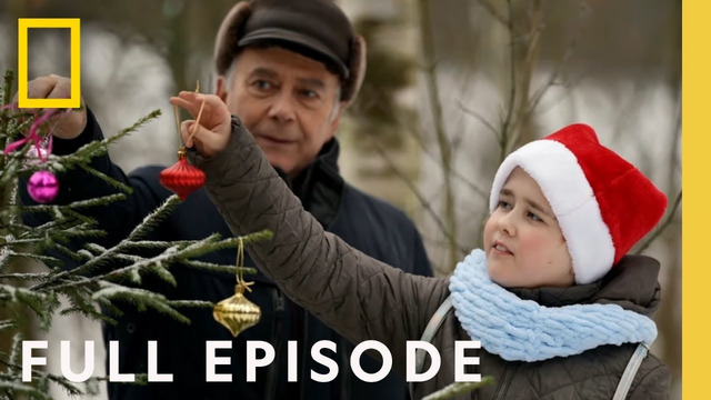 Christmas In a New Light | Christmas From Above | Full Episode | National Geographic