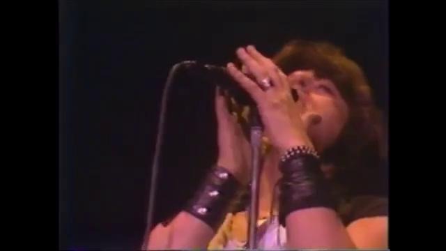 Rainbow – Catch the rainbow – Live in japan 1984