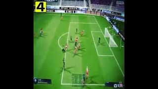 Great goal in FIFA 15