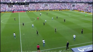 Малага – Реал Мадрид | Чемпионат Испании 2016/2017 | 38-й тур | 1-й тайм