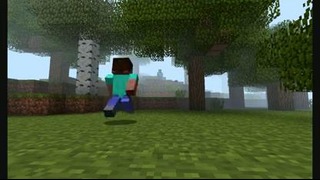It’s Herobrine – Song and video as a tribute to Herobrine