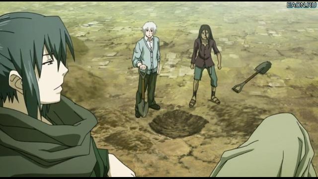 Шестая зона (6й из 11 Эп.)