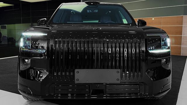 2026 Zeekr 9X – Perfect Ultra Luxury Large SUV