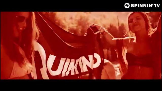 Quintino & Killfake – Undercovers (Official Music Video 2016)