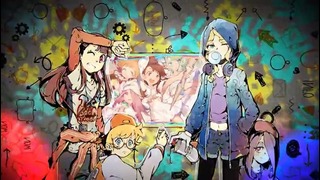 Little Witch Academia (TV) Season 1,2 AMV A Believing Heart Is Your Magic