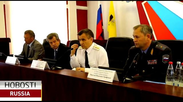 Чудовищный монстр напал на мэрию Серпухова