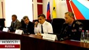 Чудовищный монстр напал на мэрию Серпухова