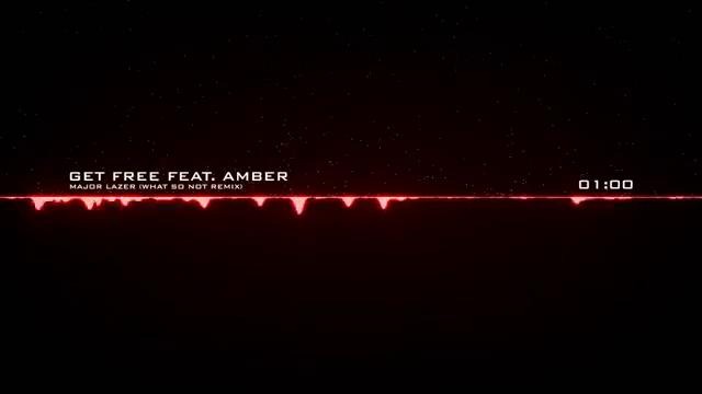Major Lazer – Get Free feat. Amber (What So Not Remix)