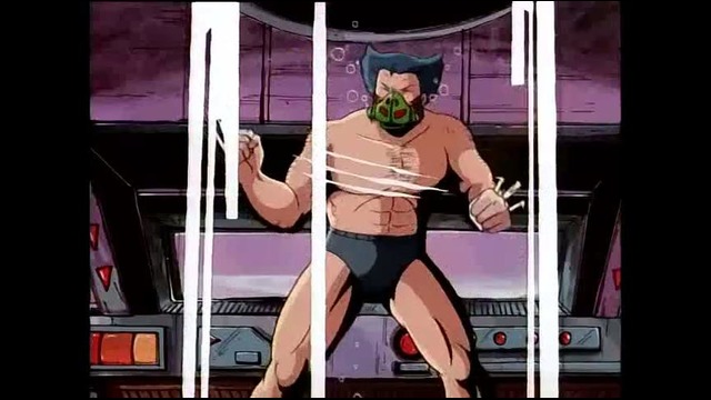 Люди Икс/X-Men. 4 сезон 8 серия