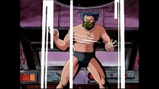 Люди Икс/X-Men. 4 сезон 8 серия