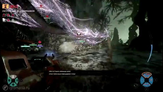 Evolve – Вначале игра и правда впечатляет, но.. (Обзор)