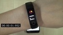 Huawei Honor Band 4 полный обзор