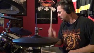 Metallica – Master Of Puppets (HD Drum Cover, Roland TD-20)