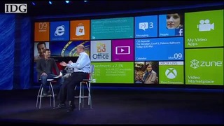 CES 2012: Microsoft’s Ballmer talks about Windows 8, future of Kinect