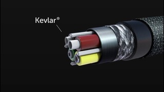 ZUS Kevlar Cable – «неубиваемый» кабель для зарядки гаджетов