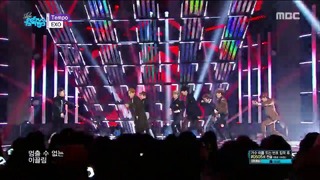 EXO – Tempo MBC Music Core