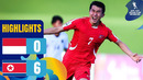 Indonesia vs. DPR Korea | Highlights AFC U17 Asian Cup™ 2025