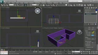3ds max – Simple house tutorial