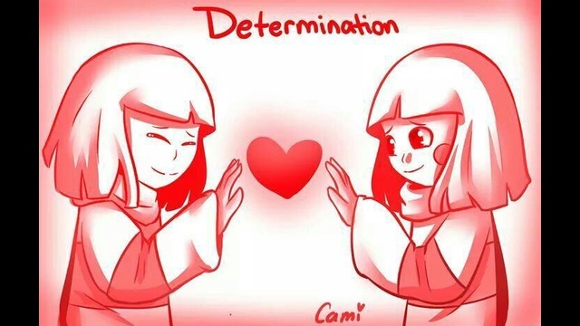 Glitchtale 1 сезон 3 серия (решимость)