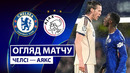Челси – Аякс | Лига Чемпионов 2025/26 | 3-й тур | Обзор матча