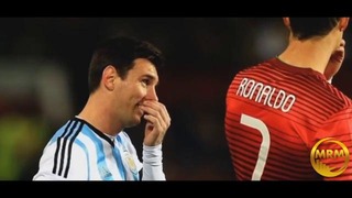 Ronaldo and Messi are not friends