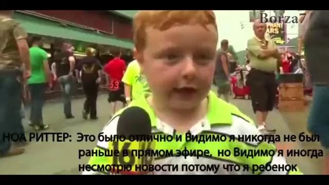 5-Летний Ноа Риттер СЕНСАЦИЯ Ютуба на Русском Языке