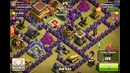 Nid l Clash of Clans №3. Часть 1: Тактика нападения хогами для начинающих