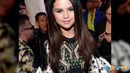 Selena Gomez NewNowNext Awards 2013 Funky Fashion