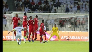 Odil Akhmedov (UZB) Goal vs Oman AsianCup2019