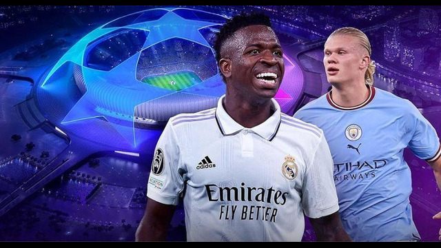 Manchester Siti – Real Madrid | Chempionlar ligasi Chorak final | To’liq o’yin | O’zbek tilida