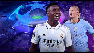 Manchester Siti – Real Madrid | Chempionlar ligasi Chorak final | To’liq o’yin | O’zbek tilida