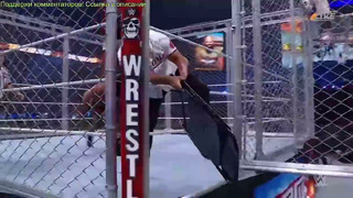 WWE Wrestlemania 37.1 LIVE 720 (DTvW) (Часть 2)