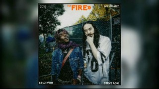 Lil Uzi Vert – Fire [Prod. By Steve Aoki]