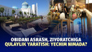 Obidani asrash, ziyoratchiga qulaylik yaratish: yechim nimada