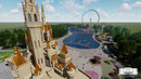 На базе Национального парка создается Magic City