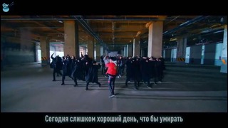 BTS – Not Today (рус. саб)