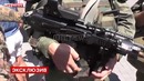 Выставка вооружения Черноморского флота
